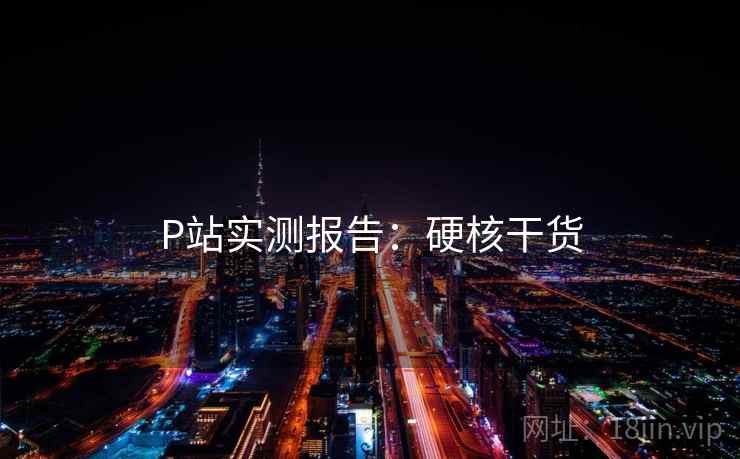 P站实测报告:硬核干货